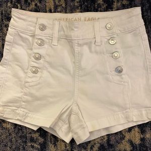 AE Size 4 Shorts
